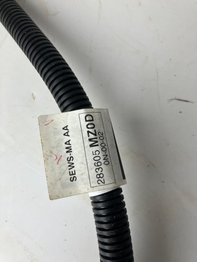 wiring MASOWY RENAULT MEGANE V E-TECH 283605MZ0D