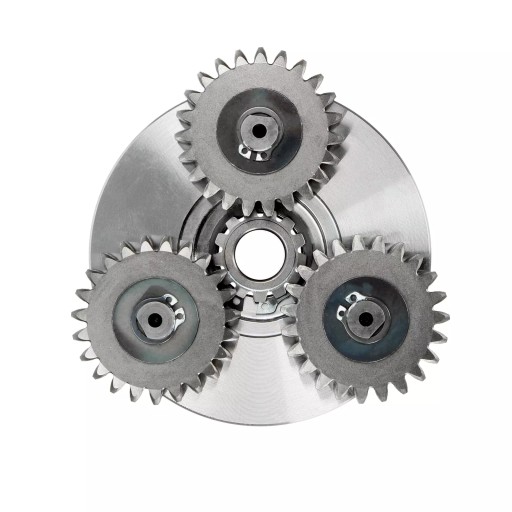 843200560 - Редуктор Komatsu PC12R-8 (843200560)