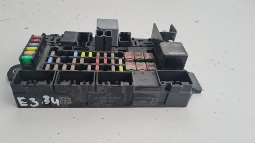 Блок запобіжників jaguar oe jx53-14a073-ac