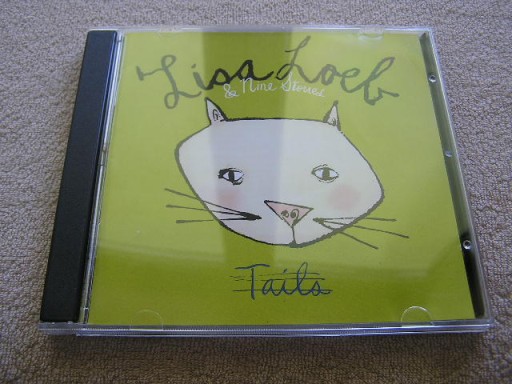 【中古】 nine　stories/ＣＤ/UK-CD-01 LISA LOEB & NINE STORIES TAILS RARE OOP CD | eBay