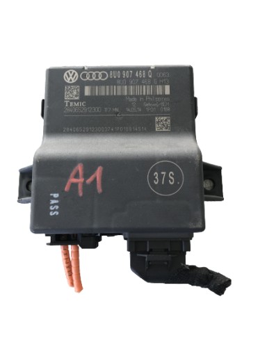 Модуль драйвера шлюзу AUDI A1 8x 8u0907468q