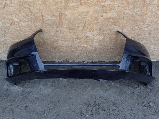 bumper front front AUDI A4 B9 8W 2015-2019R