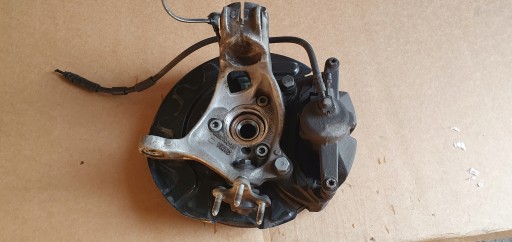 swing disc caliper SKODA KODIAQ 2.0 TDI left