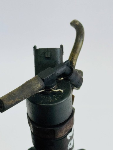 Einspritzdüse CITROEN PEUGEOT HDI 9641742880 0445110076