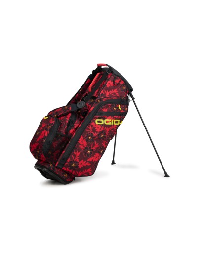 СУМКА-ПІДСТАВКА OGIO ALL ELEMENTS RED FLOWER PARTY