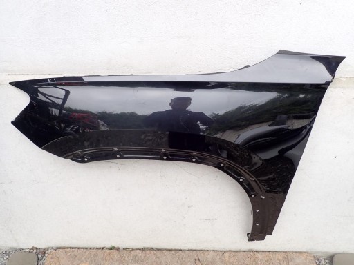 fender left front front SKODA KODIAQ 2 II 57H PS7 2024- 57H821105