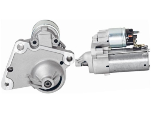 438133 - Стартер citroen c4 coupe 1.6 picasso i 1.6 i 1.6 ii 1.6 picasso ii 1.6