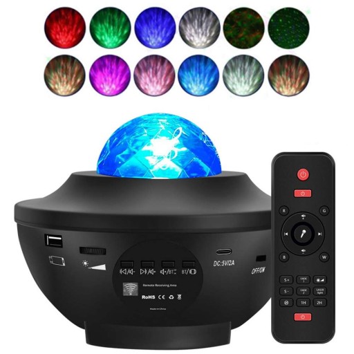 Лампа для проектора 4ком чорна