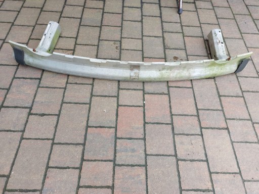 sider below bumper rear part AUDI A6 C5 ALLROAD