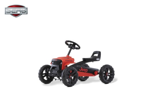 Педальний картинг Berg