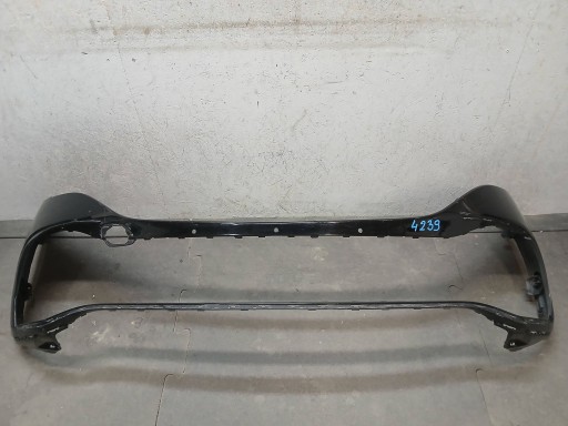 bumper front MERCEDES EQA AMG W243 A243
