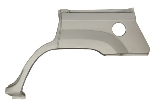 Ремонт заднего крыла 3430835P