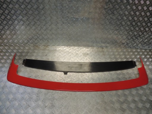 PEUGEOT 207 CC КАБРИОЛЕТ СПОЙЛЕР ЭЛЕРОН ЗАКРЫЛКИ