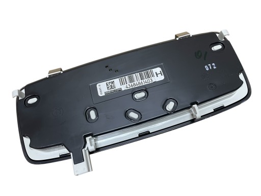 OSWIETLENIE interna FANALE CIELO INTERNO BMW 5 G30 LCI