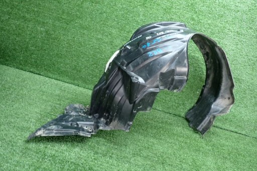 SUBARU BRZ II TOYOTA GT86 21- mudguard left front front
