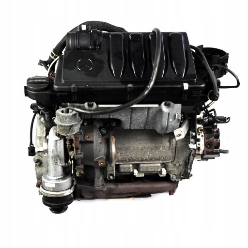 MERCEDES W169 W245 OM640 Diesel Termostato Carcasa refrigerante A6402000515  EUR 24,99 - PicClick IT