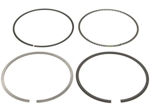 083 25 - MAHLE ПОРШНЕВІ КІЛЬЦЯ BMW 3