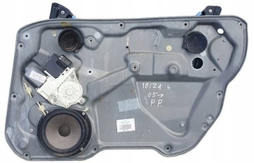 6l2959801 - Механізм seat ibiza iv 4, склопідйомник передній правий