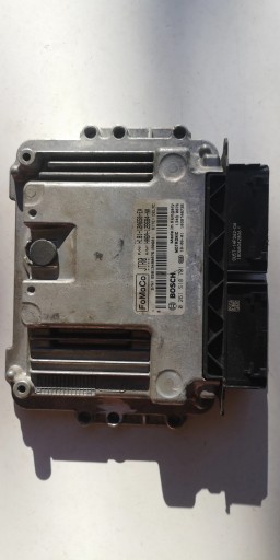 FORD FIESTA MK8 Computer ECU HA6A-12B684-für H1B1-12A650-EA 0261S18701