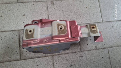 console holder of a fender front side right Renault Arkana 663508114R