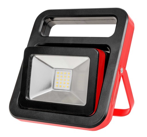 СВІТЛОДІОДНИЙ ПРОЖЕКТОР 20 ВТ БЕЗДРОТОВИЙ З АКУМУЛЯТОРОМ