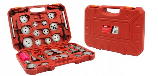 НАБОР ДЛЯ ВЫДАВЛИВАНИЯ ПОРШНЕЙ 35 ЭЛЕМЕНТОВ