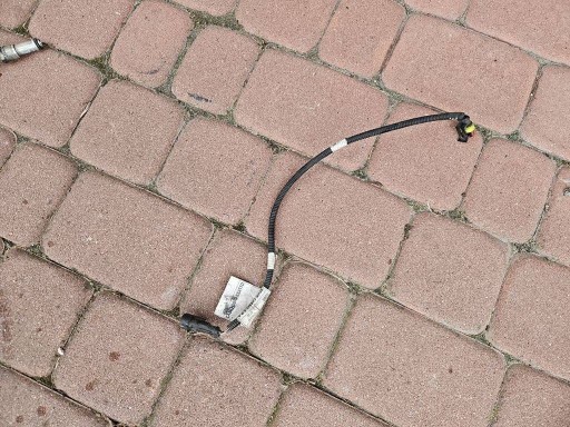 wiring bundle wiring of control steering BOXER JU Fiat Ducato 1357650080