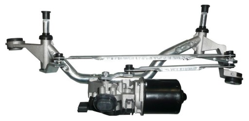 M0105 - МОТОР СКЛООЧИСНИКА RENAULT CLIO IV 12-