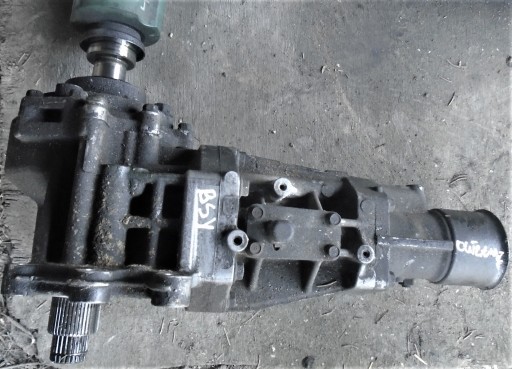 MITSUBISHI OUTLANDER 2.0 CRD BSY РЕДУКТОР