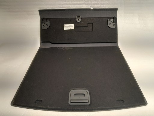 AUDI A5 F5 8W SPORTBACK mats floor 8W8863463C