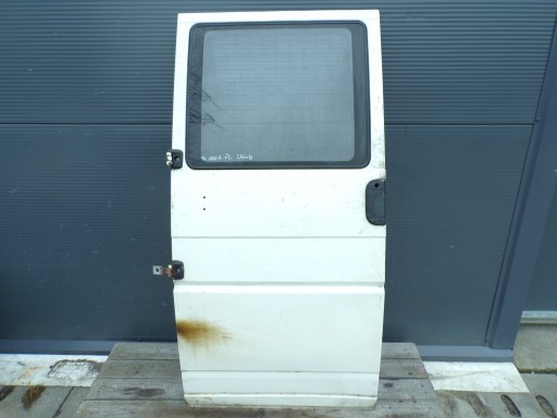 door left rear. rear part VOLKSWAGEN TRANSPORTER T4 DOKA