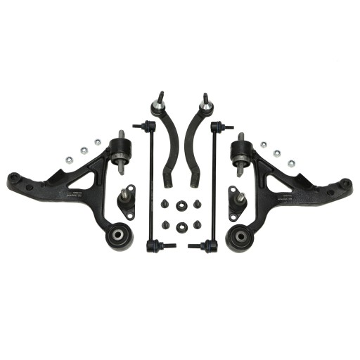 36893/2-KIT-MS - Рычаги управления комплект передний VOLVO S60 384, V70 II 285