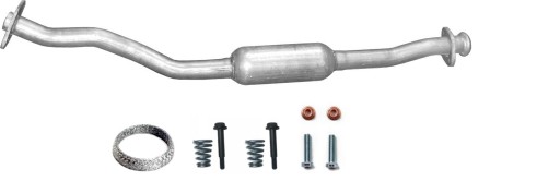 17.430 - OPEL ASTRA F 1.4 1.6 16 В КАТАЛІТИЧНИЙ НЕЙТРАЛІЗАТОР