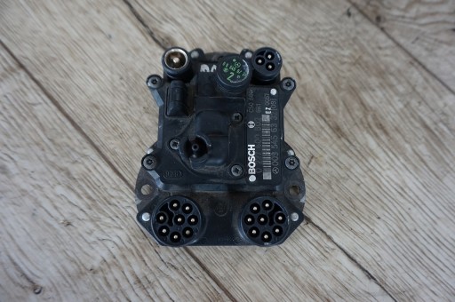 Mercedes w140 модуль зажигания w129 m119 0095456332