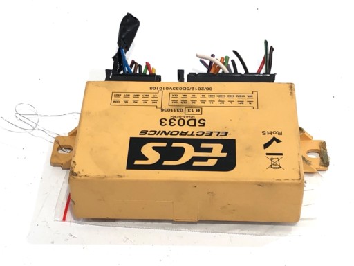 LORK-1410-11461 - Модуль крюка jeep grand cherokee wk ecs контроллер хэтчбека