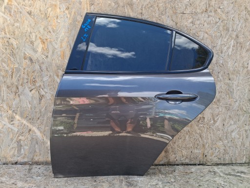 door complete left rear. left rear part ALFA ROMEO GILULIA 2017R