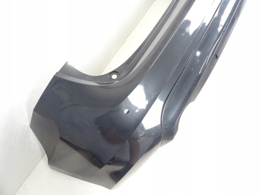 Volvo V60 II 13- KOMBI bumper rear part rear