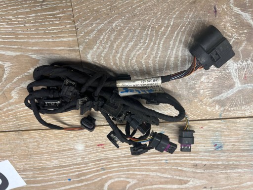 Ремень pdc skoda karoq 57a971095c