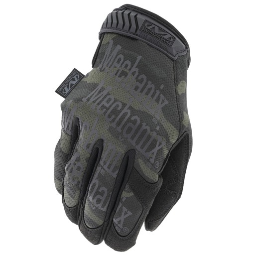Taktické rukavice Mechanix Original Multicam veľ. L