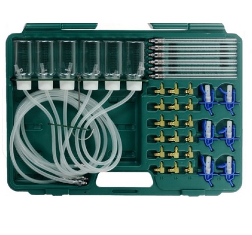 JONNESWAY KPL. ДЛЯ ДІАГНОСТИКИ COMMON RAIL + АДАПТЕРИ