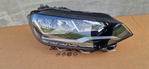 light LED VW GOLF SPORTSVAN 517941006D right perfect condition as new