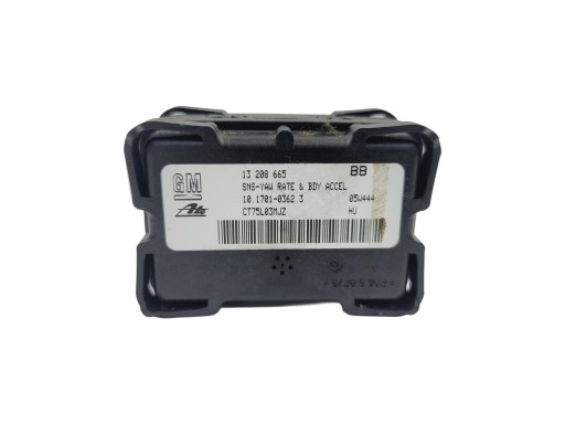 SENSOR Sensor ESP OPEL ASTRA H 13208665