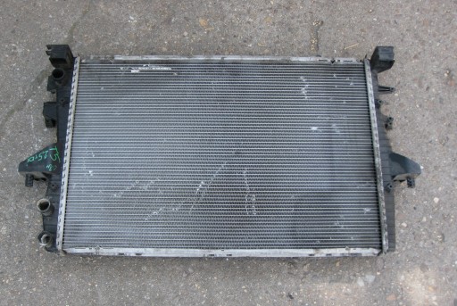 VW T5 2.5 TDI Kühler Wasserkühler 7H0121253K