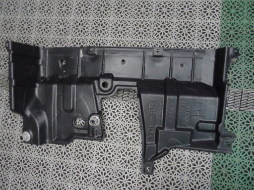 cover chassis left LEXUS RX RX450 58166-48030