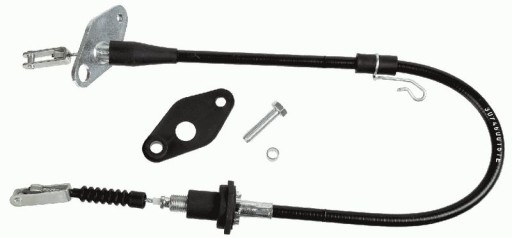 ТРОС СЦЕПЛЕНИЯ 3074 600 151 SACHS HYUNDAI