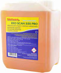 EKO SCAN 350 PRO 5л ОЧИЩАЮЩАЯ ПЕНКА + БЛЕСКАНИЕ