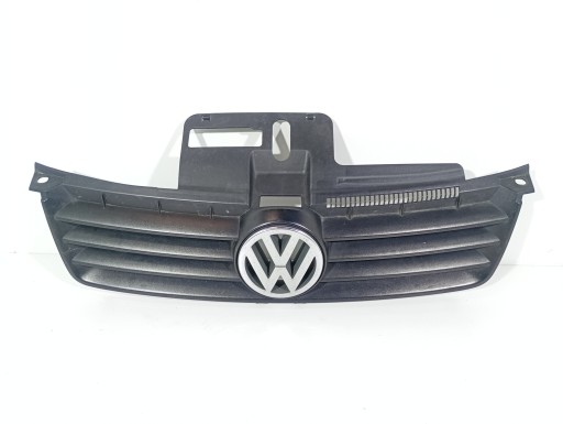 POLO N9 9N 01-07 grill grille radiator OE 6Q0853651