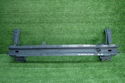VW UP MII CITIGO 12-16 bumper support front front