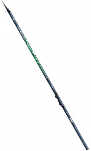 Болонське вудилище Jaxon Green Point