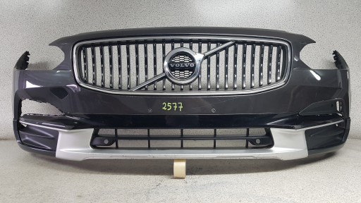 VOLVO S90 V90 CROSS COUNTRY 2016 - bumper front 2577